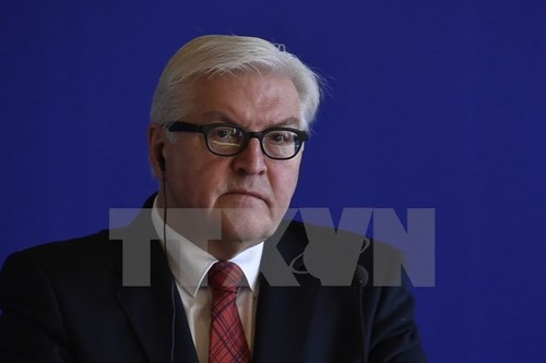 Germany criticizes unilateral acts in Europe’s migrant crisis - ảnh 1